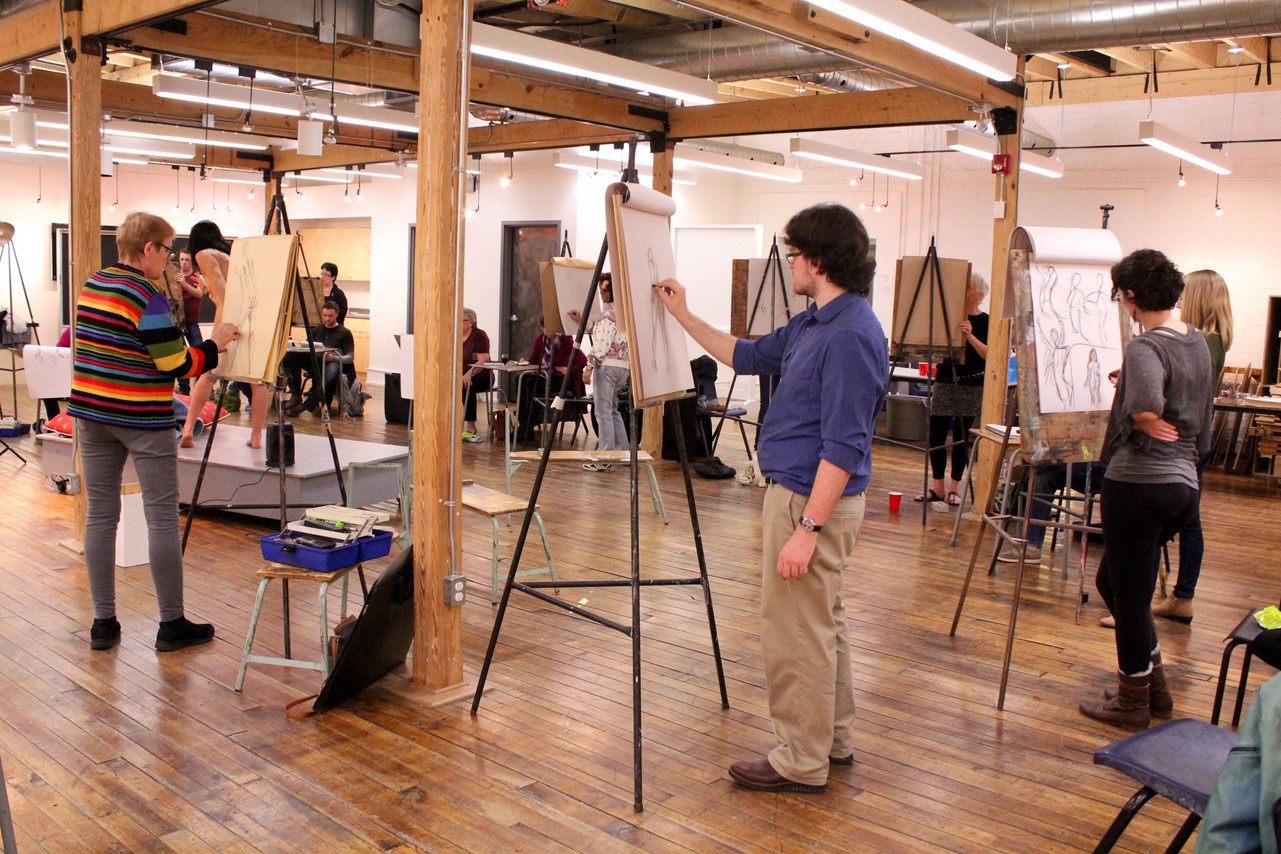 Dundas Valley School of Art Canadian Network For Arts & Learning